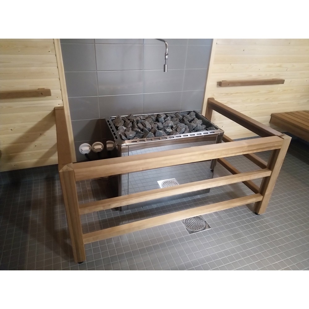 Электрическая печь-каменка Narvi Ultra Big 33,0 kW